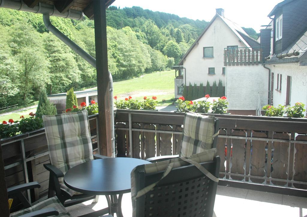 Ferienwohnung Haus am Stryckweg Willingen  Exterior foto