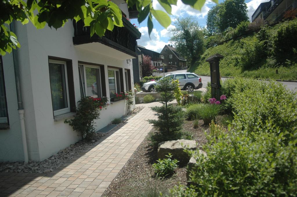 Ferienwohnung Haus am Stryckweg Willingen  Exterior foto